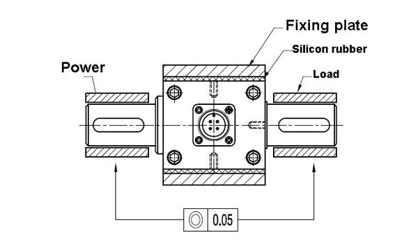 Torque Sensor Installation 2