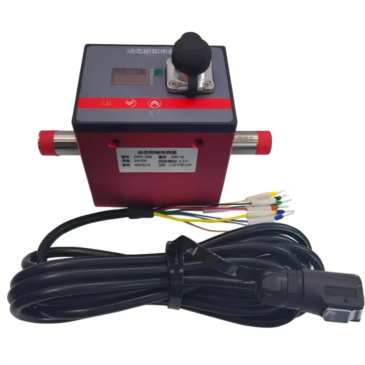 DTS-series Torque Transducer-1(1)