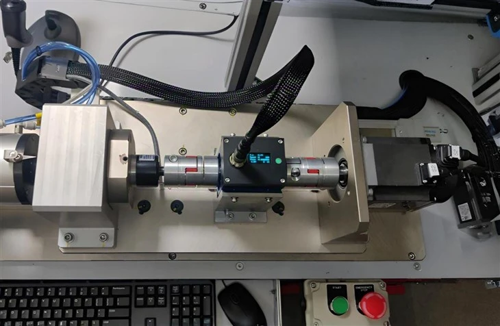 Speed torque sensor- motor(1)