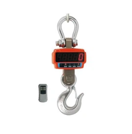 Escala de grúa digital personalizada 1-15 t tcs -03