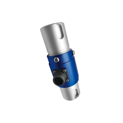 Transductor de par estático de 5000 Nm para protección contra sobrecargas