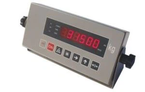 Piso escala indicador T1-8
