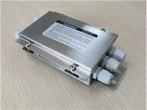Caja de conexiones, caja de conexiones de celda de carga, caja de conexiones de acero inoxidable